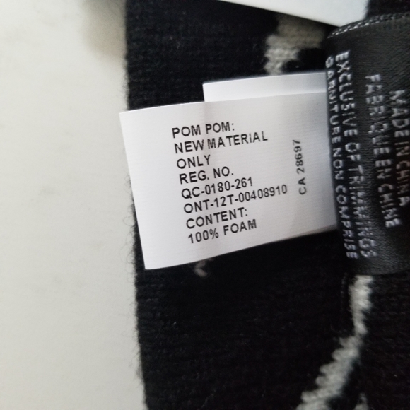 MITCHIES hat & gloves fur Poms - Picture 13 of 15